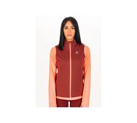 Odlo chaleco Zeroweight Warm vêtement running femme déstockage L Rouge
