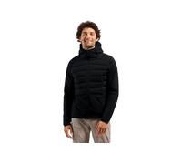Odlo chaqueta Ascent S-Thermic vêtement running homme déstockage L Noir