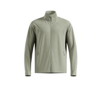 ODLO Chaqueta de esquí de fondo para hombre Essential Warm oliva | L