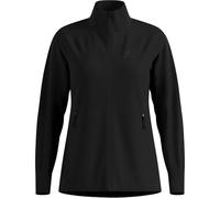 Odlo Chaqueta de esquí de Fondo para Mujer, Chaqueta Funcional, Chaqueta de Entrenamiento Essentials Warm