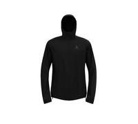 ODLO Chaqueta de running para hombre X-Alp Waterproof negro | S