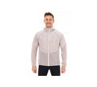 Odlo chaqueta Dual Dry Waterproof Insulated S Gris/plata
