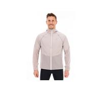 Odlo chaqueta Dual Dry Waterproof Insulated vêtement running homme L Gris/argent