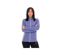 Odlo chaqueta Grid Fleece S Azul