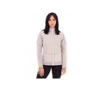 Odlo chaqueta Performance Knit Dual Dry vêtement running femme M Gris/argent