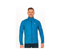 Odlo chaqueta Run Easy Warm Hybrid ECO vêtement running homme déstockage S Bleu