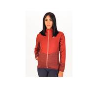 Odlo chaqueta Run Easy Warm Hybrid ECO vêtement running femme déstockage L Rouge