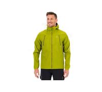 Odlo chaqueta X-Alp Waterproof Pro 2.5L L Verde