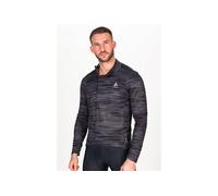Odlo chaqueta Zeroweight Ceramiwarm L Gris/plata
