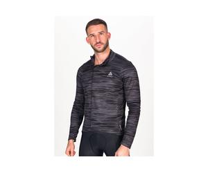 Odlo chaqueta Zeroweight Ceramiwarm L Gris/plata
