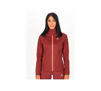 Odlo chaqueta Zeroweight Pro Warm vêtement running femme déstockage M Rouge