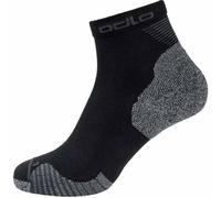 Odlo Unisexo Calcetines de running quarter CERAMICOOL RUN
