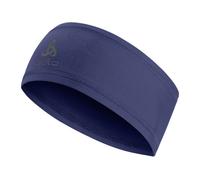 Odlo cinta para la cabeza Polyknit Light ECO Casquettes / bandeaux TU Bleu marine