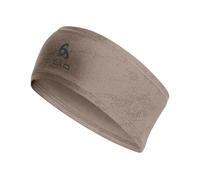 Odlo cinta para la cabeza Polyknit Warm ECO Reflective Casquettes / bandeaux déstockage TU Marron