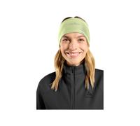 Odlo cinta para la cabeza Polyknit Warm ECO Reflective Casquettes / bandeaux TU Jaune/or