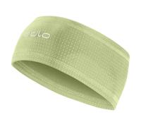 Odlo cinta para la cabeza Polyknit Warm ECO Reflective Casquettes / bandeaux TU Jaune/or