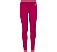ODLO Collant Performance Warm Jr - Niño - Rosa - talla 10 años- modelo 2020