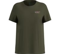 ODLO Cotton Blend Unlimited - Mujer - Negro - talla XS- modelo 2026