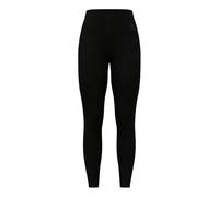 Odlo Damen Merino 160 Baselayer Tight Laufbekleidung Tight Black - Schwarz XS