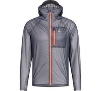 ODLO Dual Dry Pk Waterproof - Hombre - Gris - talla XL- modelo 2025