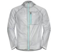 ODLO Dual Dry Pk Waterproof W - Mujer - Gris - talla M- modelo 2025