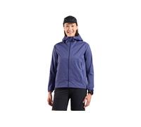 Odlo Essential 2.5L Waterproof vêtement running femme XS Bleu