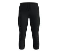 Odlo Essential 3/4 Mallas para Correr Mujeres Negro - Black L