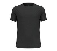 Odlo Essential 365 Camiseta de Running para Hombre de Manga Corta