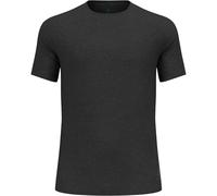 ODLO Essential 365 T-shirt Crew Neck S/s - Hombre - Negro - talla L- modelo 2026