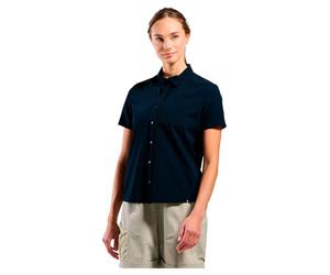 Odlo Essential Camisa Manga Corta Senderismo Mujer