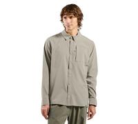 Odlo Essential Hemd Camiseta para Senderismo Hombre | Camisa de senderismo ligera y de secado rápido