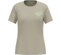 Odlo Essential Imprime Short Sleeve T-Shirt XS