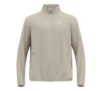 Odlo Essential Light Chaqueta para Correr Hombres Gris - Agate Gray M