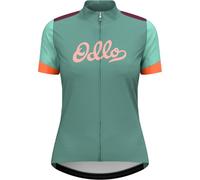 ODLO Camiseta de Ciclismo Vintage Essentials para Mujer