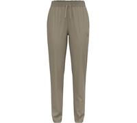 Odlo - Essential Pants Regular Length W Vetiver para Mujer - Talla 36 FR - Caqui Caqui 36 FR