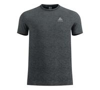 Odlo Essential Seamless Camiseta de Running Hombres Gris - Grey Melange XL