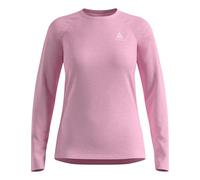 Odlo Essential Seamless Camiseta de Running Mujeres Rosa - Hyper Pink L