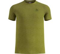ODLO Essential Seamless - Hombre - Verde - talla M- modelo 2026