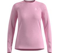 Odlo Essential Seamless Camiseta de Running Mujeres Rosa - Hyper Pink L