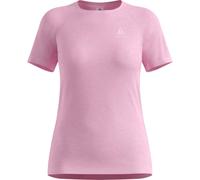 Odlo Essential Seamless Camiseta de Running Mujeres Rosa - Hyper Pink S
