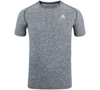 ODLO Essential Seamless T-shirt Crew Neck S/s - Hombre - Gris - talla L- modelo 2025