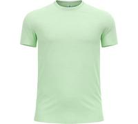 ODLO Essential Seamless T-shirt Crew Neck S/s - Hombre - Verde - talla L- modelo 2025