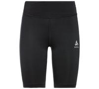 ODLO Essential Tights Short W - Mujer - Negro - talla XS- modelo 2025
