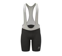 Odlo Essentials Eco_422212 - Pantalones Cortos de Ciclismo con Tirantes Hombre