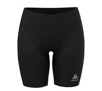 Odlo Essentials Eco_422231 - Pantalones Cortos de Ciclismo Mujer