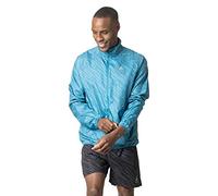 Odlo Essentials Light Print_313952 Chaqueta de running Hombre (Pack de 1)