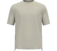 ODLO Explorer Cargo T-shirt Crew Neck S/s - Hombre - Gris - talla XL- modelo 2025