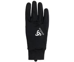 ODLO Finnfjord Warm Gloves Full Finger - Unisex - Negro - talla 6- modelo 2024