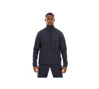 Odlo forro polar Grid fleece 1/2 Zip M Gris/argent