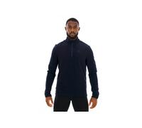 Odlo forro polar Mid Layer 1/2 Zip Roy XL Bleu marine